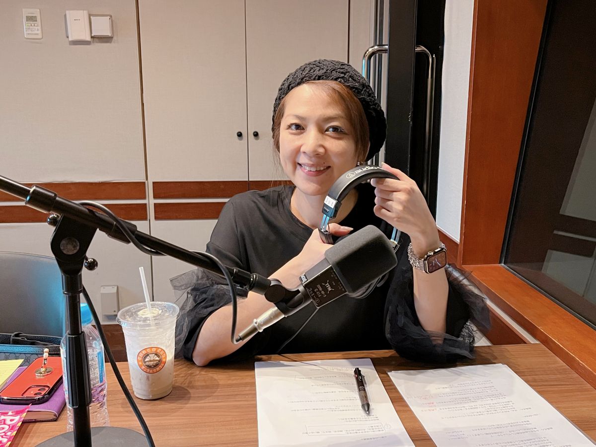 【Talk to the moon♪】リスナーメール紹介！