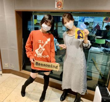 本日のゲスト：Reiさん