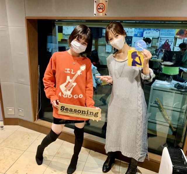 本日のゲスト：Reiさん