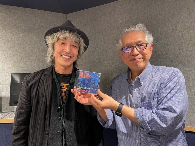【#58 番組ブログ】Music Stories～ライブハウスからのそれぞれの物語～ ゲスト：三宅伸治さん【2022年5月8日(日)オンエア】