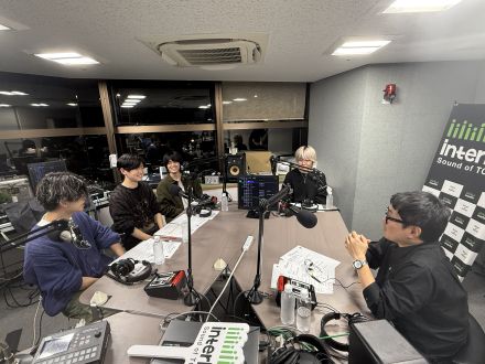 2025/11/10放送【ゲスト：PURPLE BUBBLE】