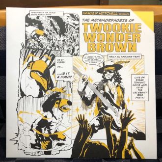 バイナルギャラリー (RHYMESTER DJ JINの秘蔵レコード)