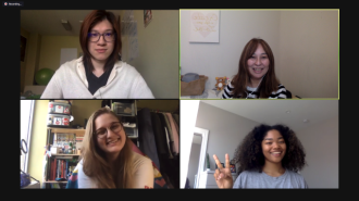 アメリカZ世代はバイデン氏の環境対策を支持してる？4/28 NY Future Lab