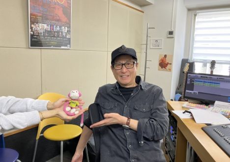 ピアニスト同士のトークセッション