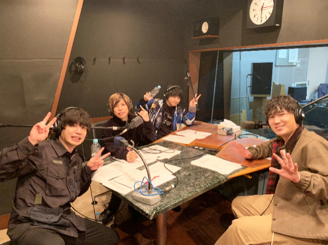 Official髭男dism④！Official髭男dismプロデュース・スーパーエディション～