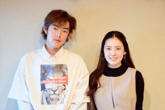 ドラマ「東京の雪男」最終回直前！女優、北香那「魂が怒り散らかしてる様な人に惹かれる」