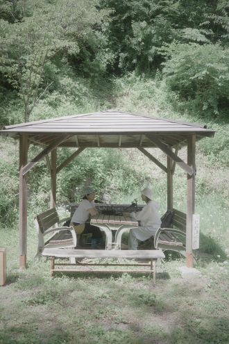 突然終わるアフタートーク