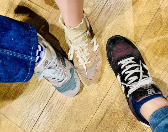 スニーカーにまつわるアレコレ・メッセージ、お寄せください！