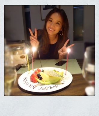 藤井悠のいただき＠バースデー西麻布！