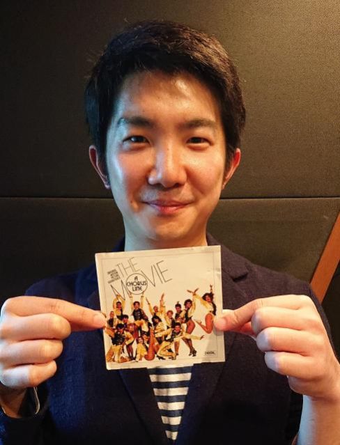 ブロードウェイを夢見る若者たち！