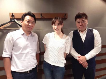 今日のゲストは、、、「署名ドットコム」の専務取締役、古泉誠域さん！