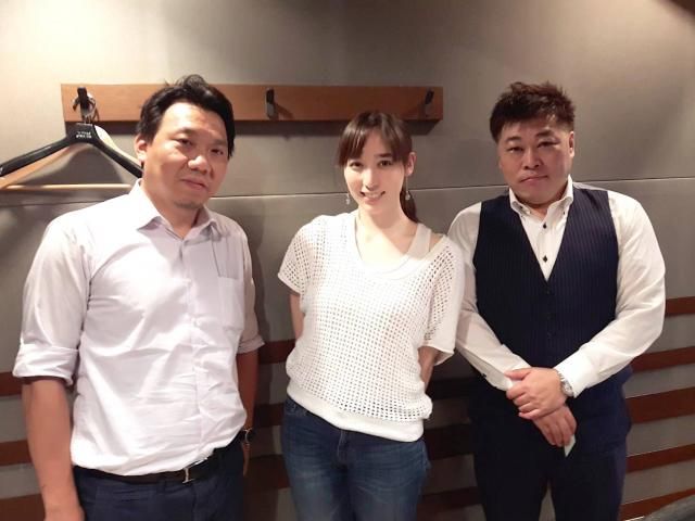 今日のゲストは、、、「署名ドットコム」の専務取締役、古泉誠域さん！