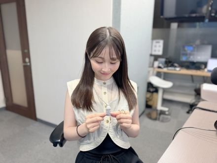 #49 思いのこもった手作りペンダントの中身は…