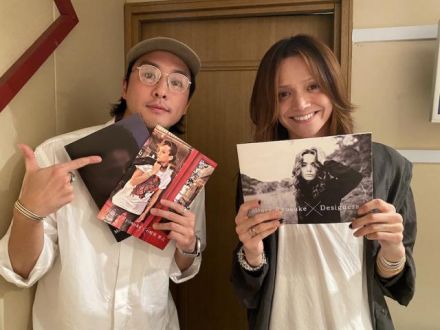 三浦涼介さん登場！仮面ライダーオーズ１０周年に映司とアンクが語るここだけトーク？