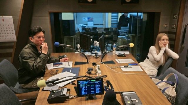 4月7日（月）Song List♪