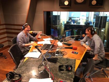 2019年5月30日(木)放送終了！