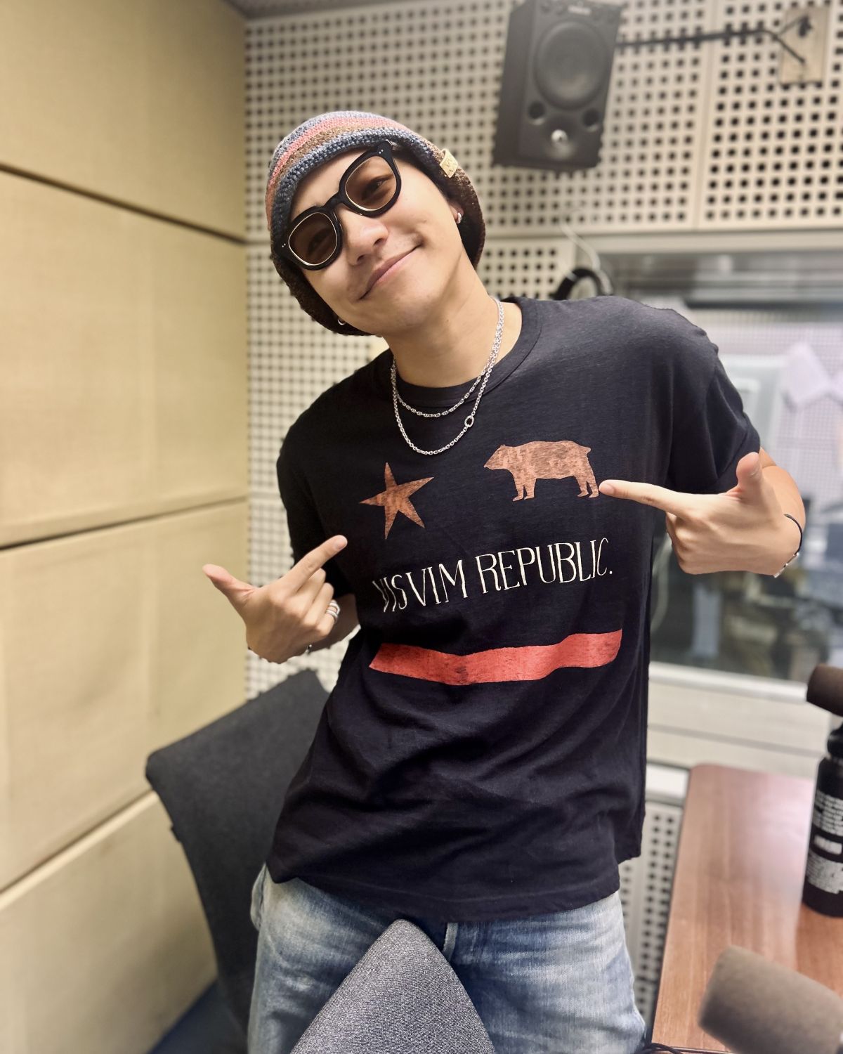 (9/8週OA) 隼　物欲の魔人・隼の最新ファッション・インテリア事情