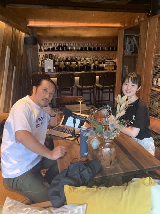 Guest:令和のフーテン研究会 塘内彩月さん②