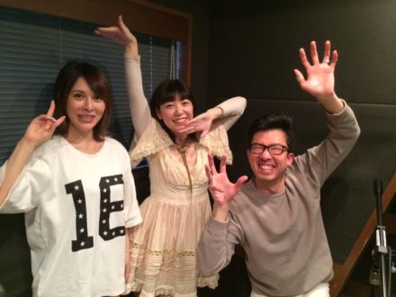 28日（月）、29日（火）のゲストは永原真夏さん☆