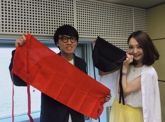 ふんどしはリラックスウェア