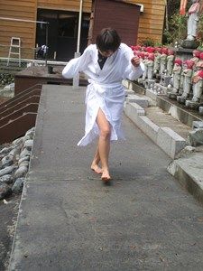 ドッキリ！？棚橋麻衣、女子力アップの旅～真冬の修行編～