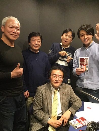 ザ・ニュースペーパー × 門田隆将