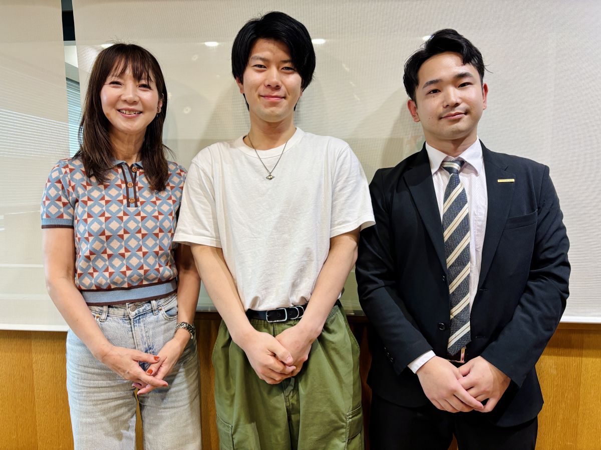 4/28オンエア　大谷大学 KYOTO FLAP