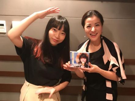 2017年7月27日（木）ゲスト：「ヒグチアイさん」