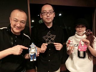 『パッケージクラフトの話』高橋和真理事長でした！