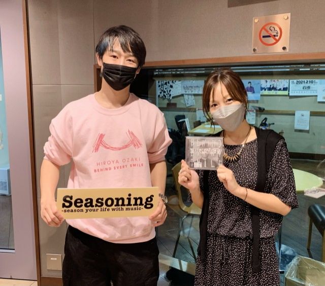 本日のゲスト：尾崎裕哉さん