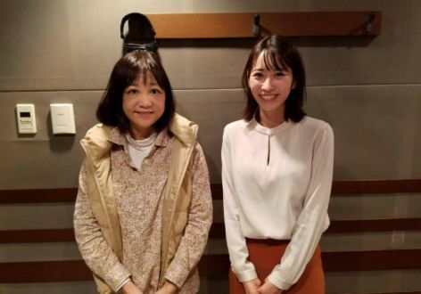 ゲスト「江口まゆみ」さん