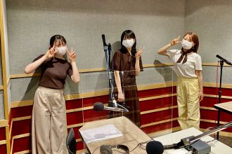 【夏は好き？&amp;やってみたい役&amp;止まらないお菓子トーク】･･･2020年7月1日からのJHNこぼれ話（モーニング石田・つばき小野田・アンジュルム伊勢）