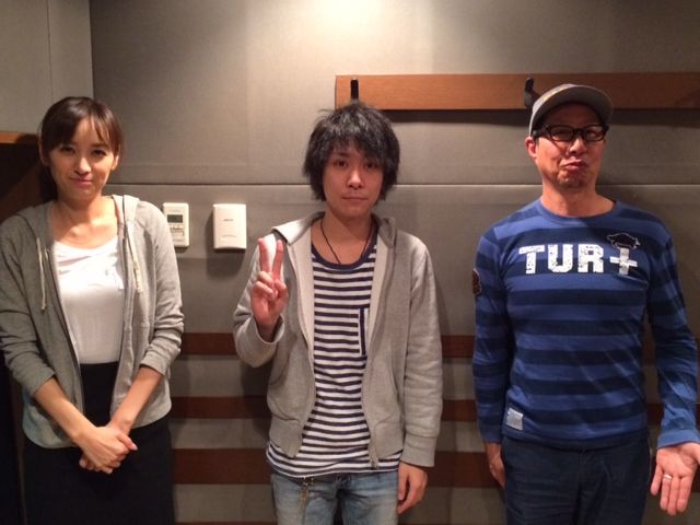 今日のゲストは指田郁也さん！