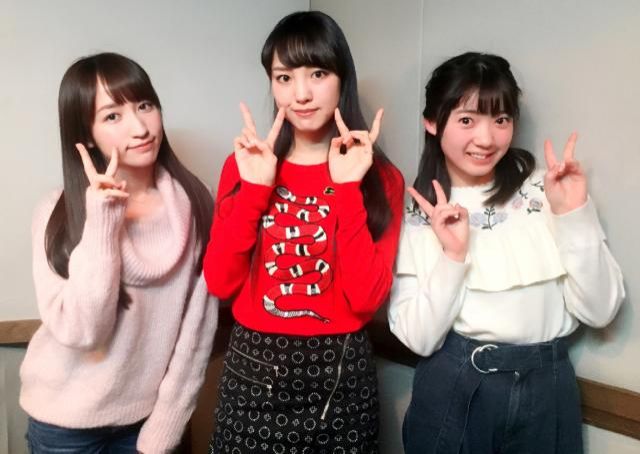 2017年2月15日からのJHN♪