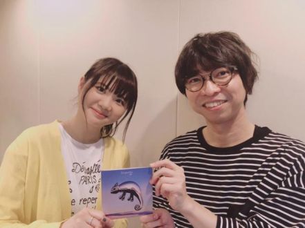 ゲストに、wacciの橋口洋平さんが登場☆3週目 