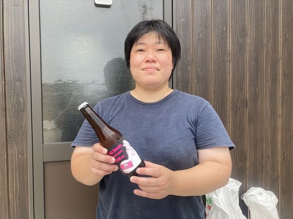 Vol.19 東かがわ市水主のローカルビール醸造所「福繁食品」をご紹介！(220803OA)