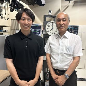 第１５回　金沢西高校吹奏楽部　安嶋俊晴先生