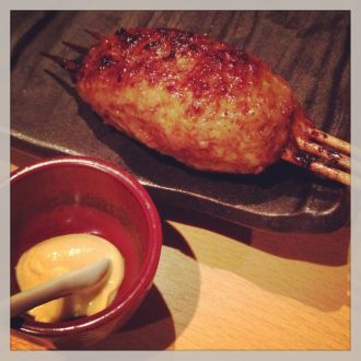 藤井悠のいただき＠焼き鳥最高！