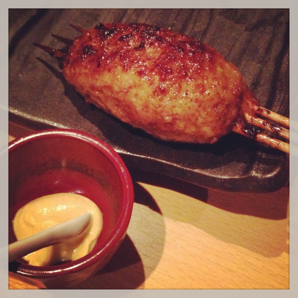 藤井悠のいただき＠焼き鳥最高！