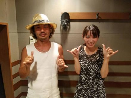 ゲスト「THAMII（タミー）」