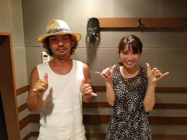 ゲスト「THAMII（タミー）」