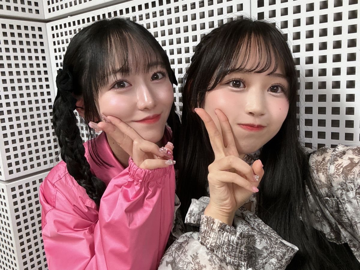 第97回_ まなふぃ＆かれんたんと“さあかわいいも言い合いましょう？”NEW KAWAIIを広めちゃおうスペシャル！！