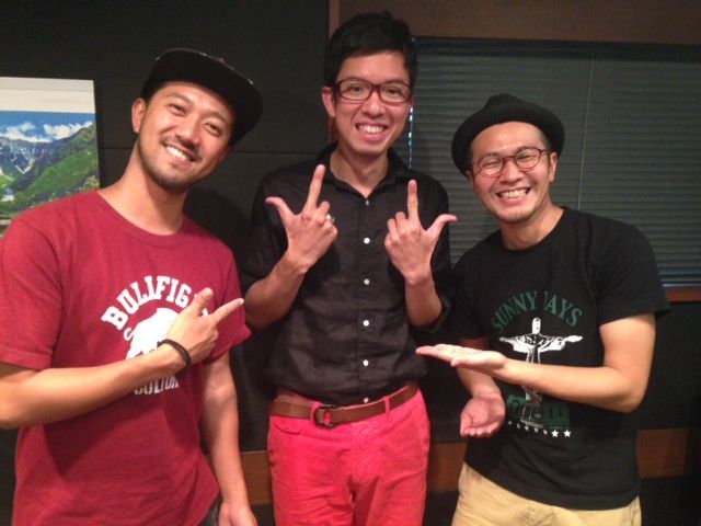 6/30（月）、7/1（火）のゲストはカサリンチュ☆