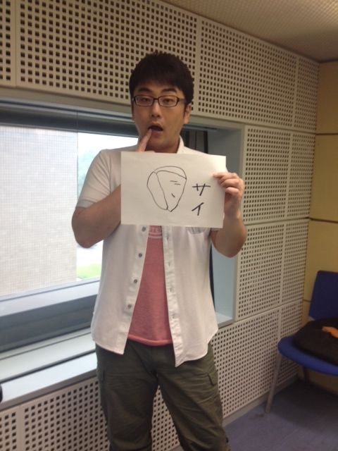 2015年9月11日（金）～サイ～