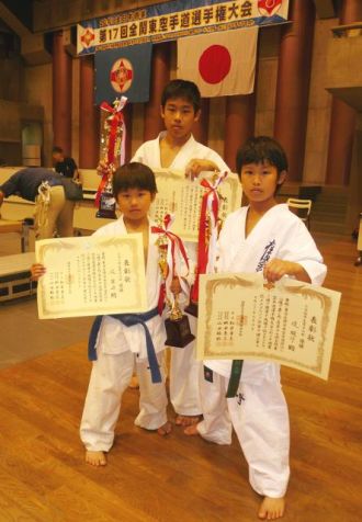 12月のアスリート・ママは、ボクシング・堤駿斗、麗斗選手のお父さま、直樹さんです