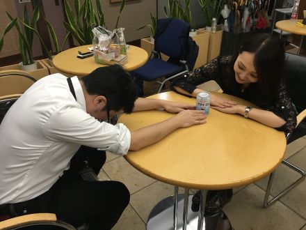 渡辺枝里子のNEVER NEVER TALK♪ 