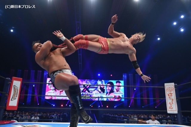 お悩みドロップキック！＆オカダ選手情報盛り沢山！！