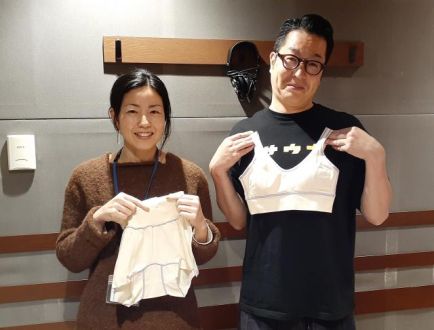 10月27日（火）担当：玉川太福【ゲスト】下着ブランド「JUBAN DO ONI」代表・黒川紗恵子