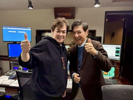 関根勤さんと、少年隊 植草克秀さんの話を盗み聞き・・・