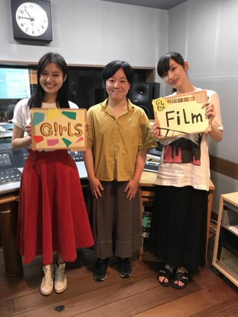 恒松＆宮下が鶴岡慧子監督と語り合う”映画が生まれる瞬間”